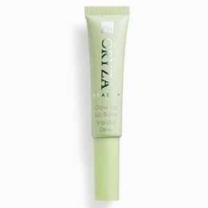 ORYZA Glow-Up Lip Balm in Vanilla Dew